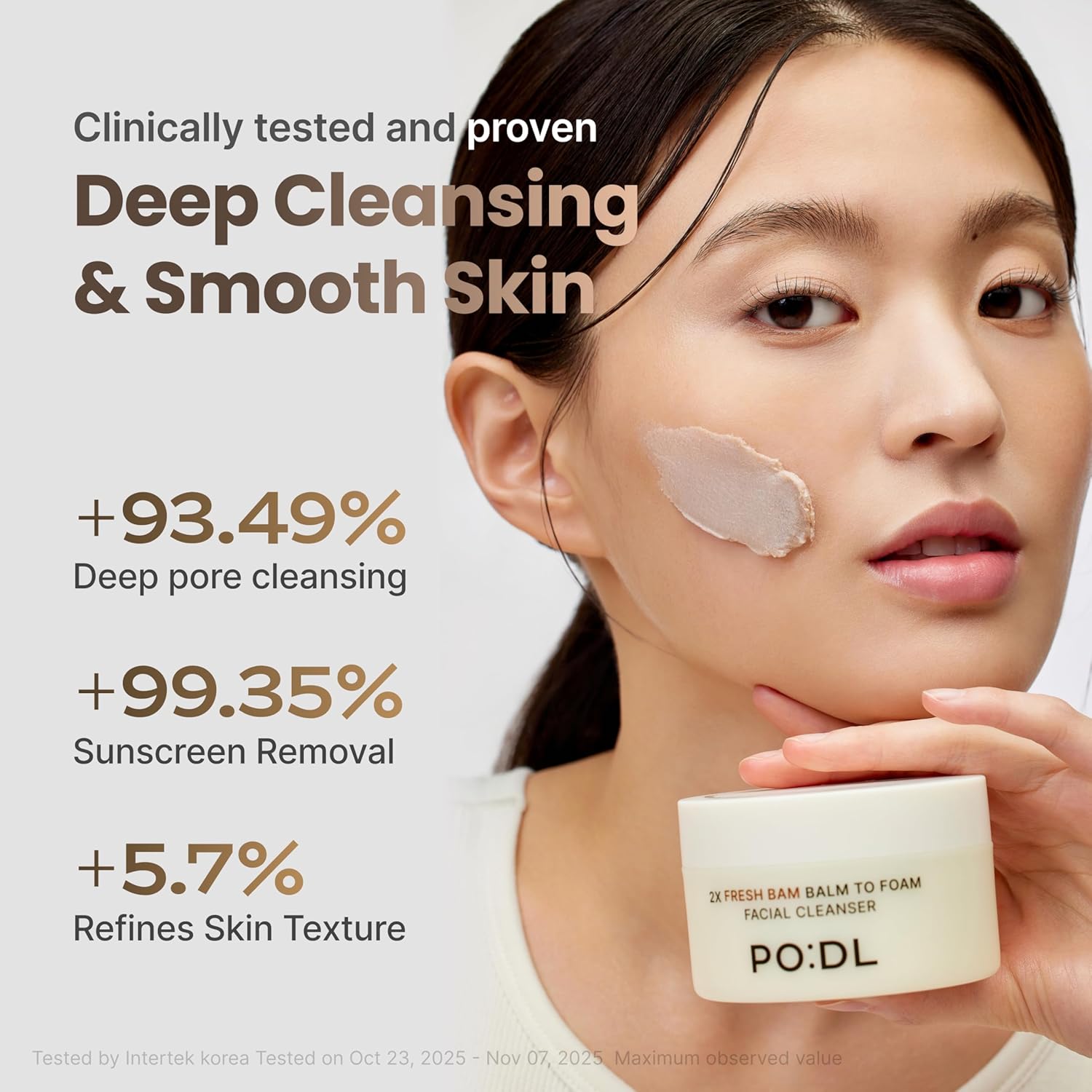 [PO:DL] 2X Fresh Bam Balm To Foam 130ml (+Special Gift) image 18