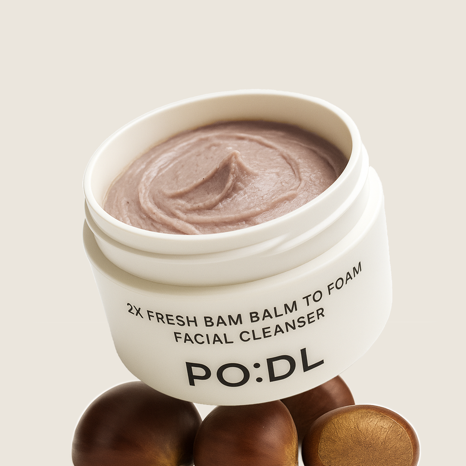 [PO:DL] 2X Fresh Bam Balm To Foam 130ml (+Special Gift) image 4