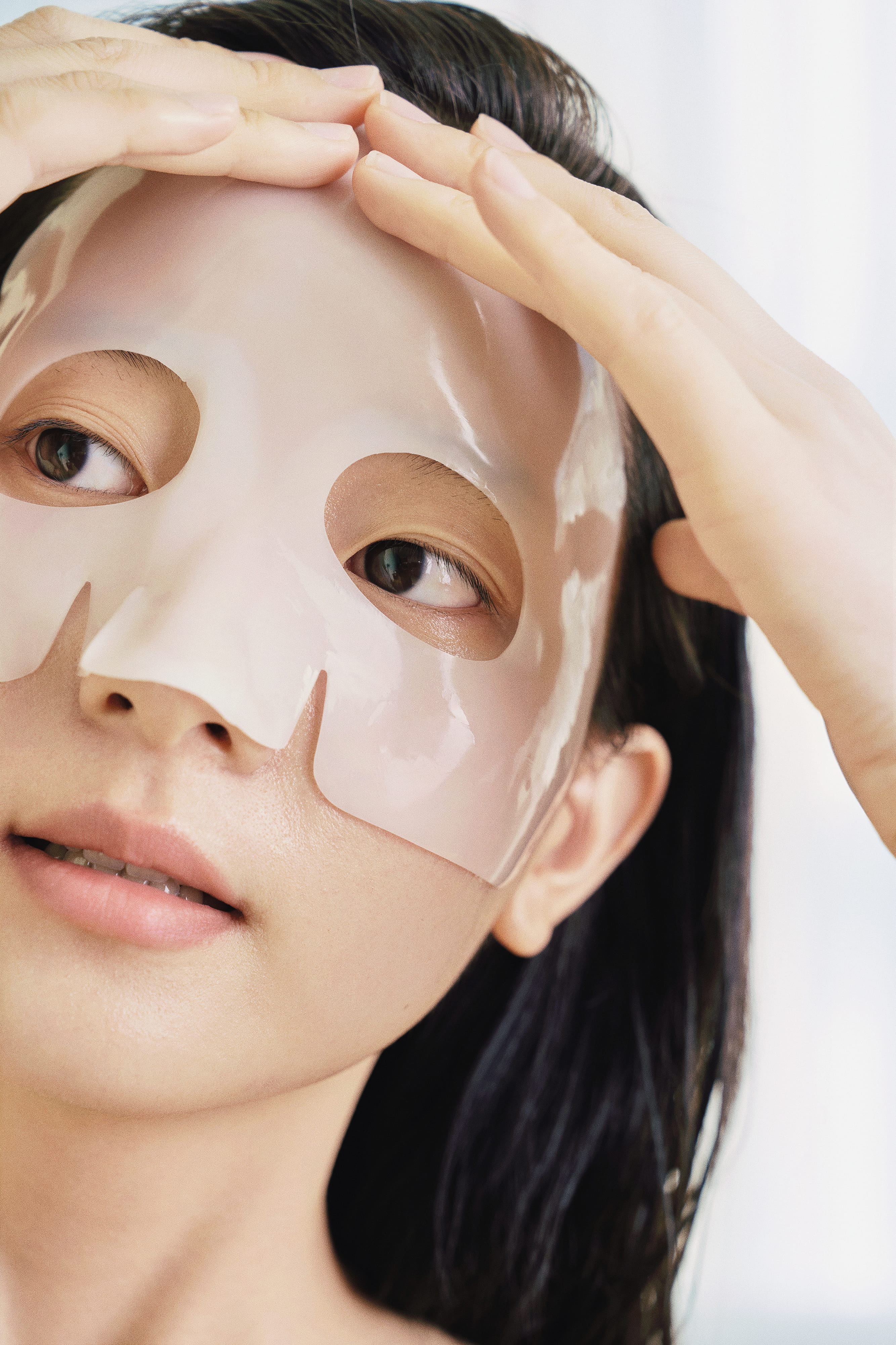 [PO:DL] 2X TGG Care Hyaluronic Hydromask (4ea) (+Special Gift) image 5