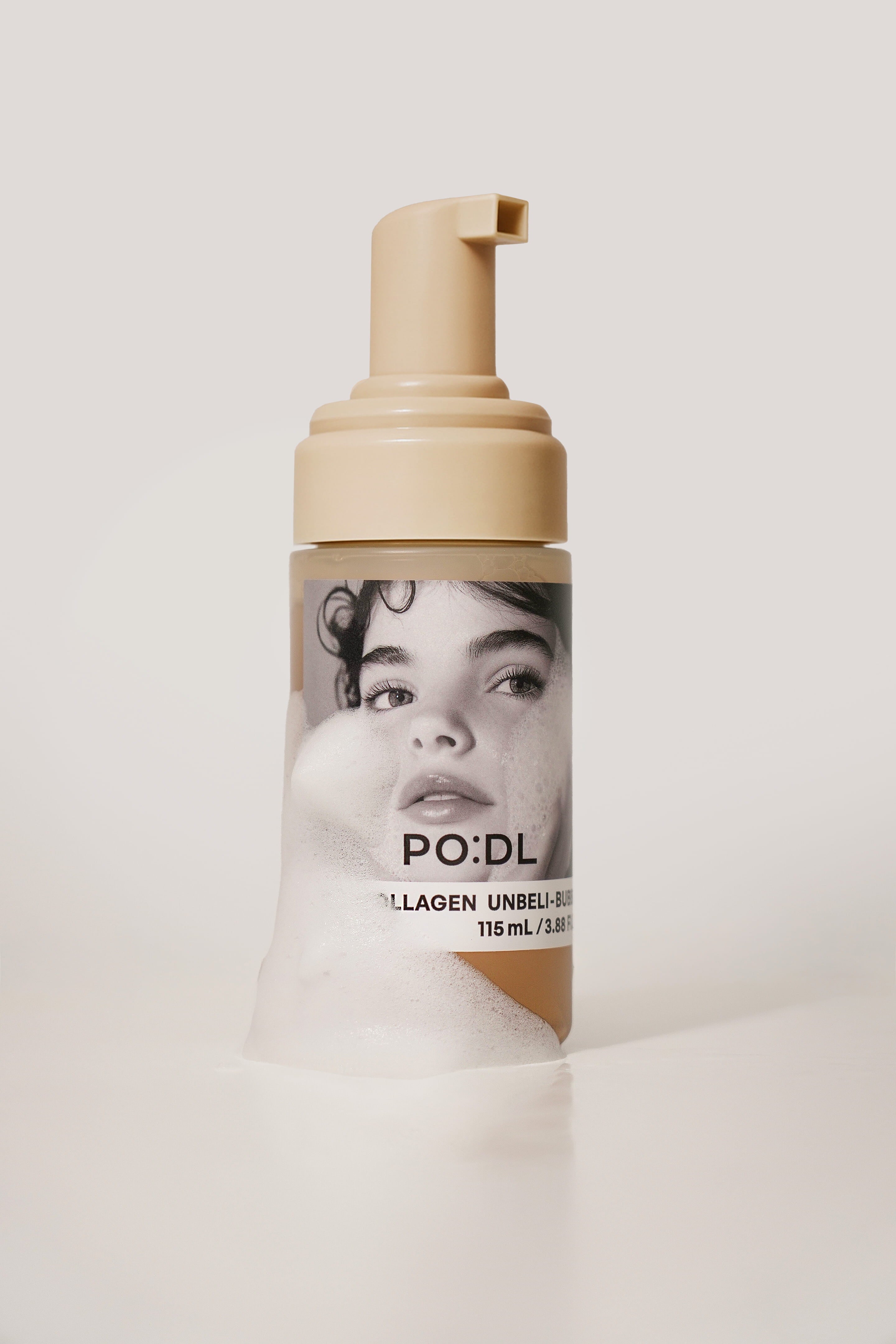 [PO:DL] Bam Collagen Unbeli Bubble Ampoule 115ml (+Special Gift) image 10