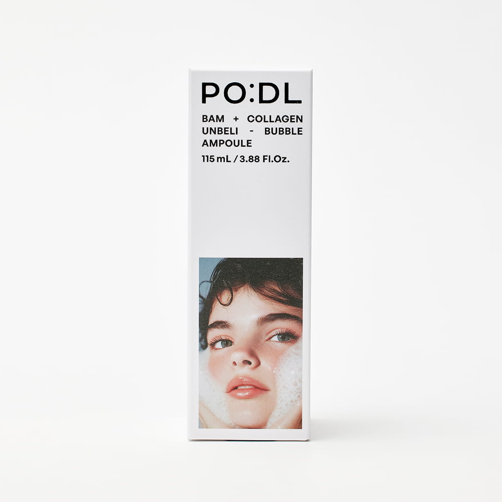 [PO:DL] Bam Collagen Unbeli Bubble Ampoule 115ml (+Special Gift) image 12
