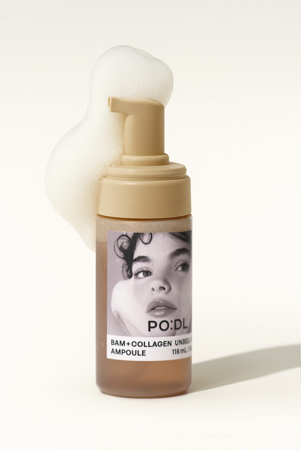 [PO:DL] Bam Collagen Unbeli Bubble Ampoule 115ml (+Special Gift) image 8