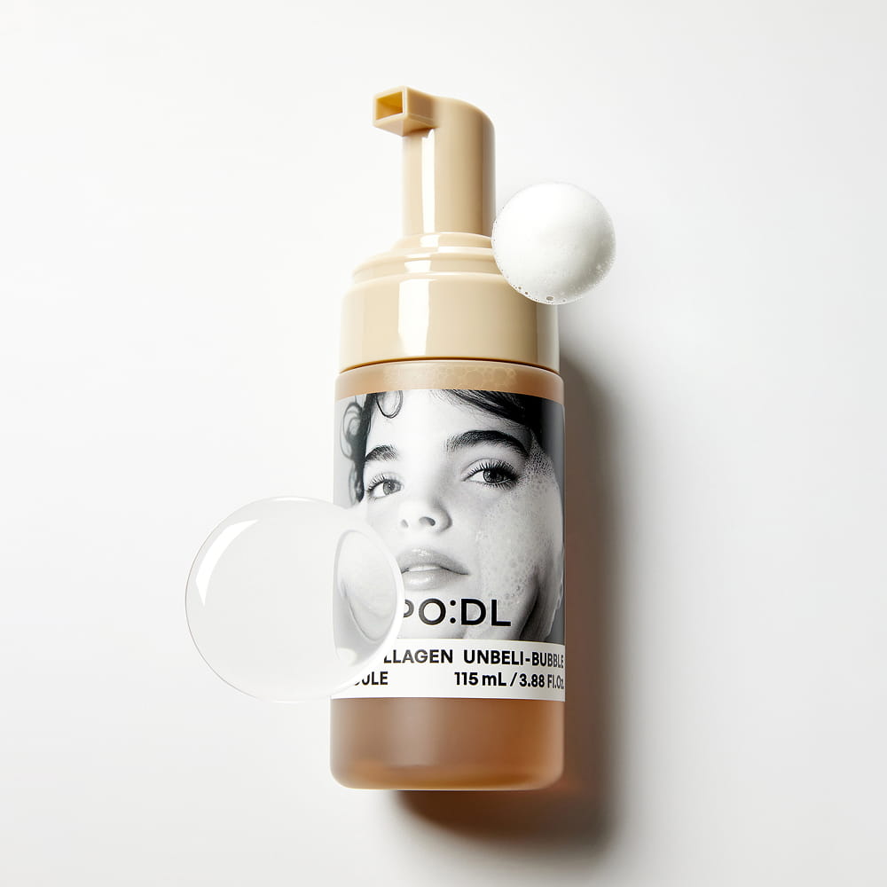 [PO:DL] Bam Collagen Unbeli Bubble Ampoule 115ml (+Special Gift) image 9