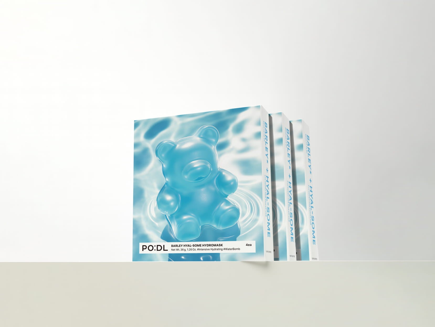 [PO:DL] Barley Hyal-Some HydroMask (4ea) (+Special Gift) image 7