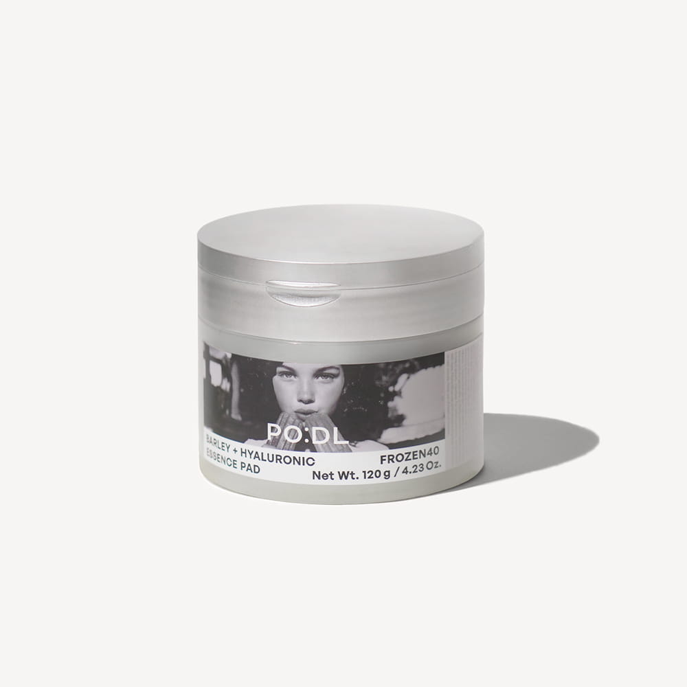 [PO:DL] Barley Hyaluronic Frozen40 Essence Pads (70ea) (+Special Gift) image 9