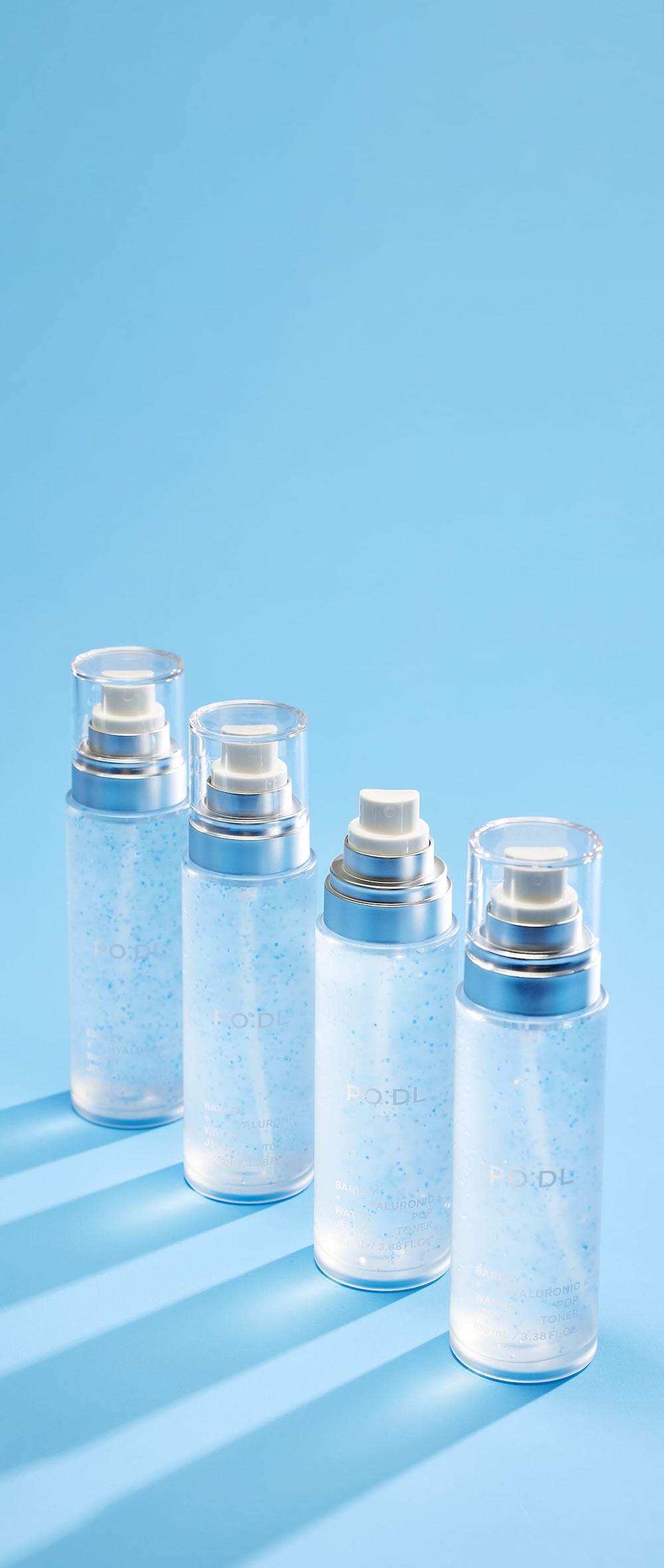 [PO:DL] Barley Hyaluronic WaterPop Jelly Toner 100ml (+Special Gift) image 10