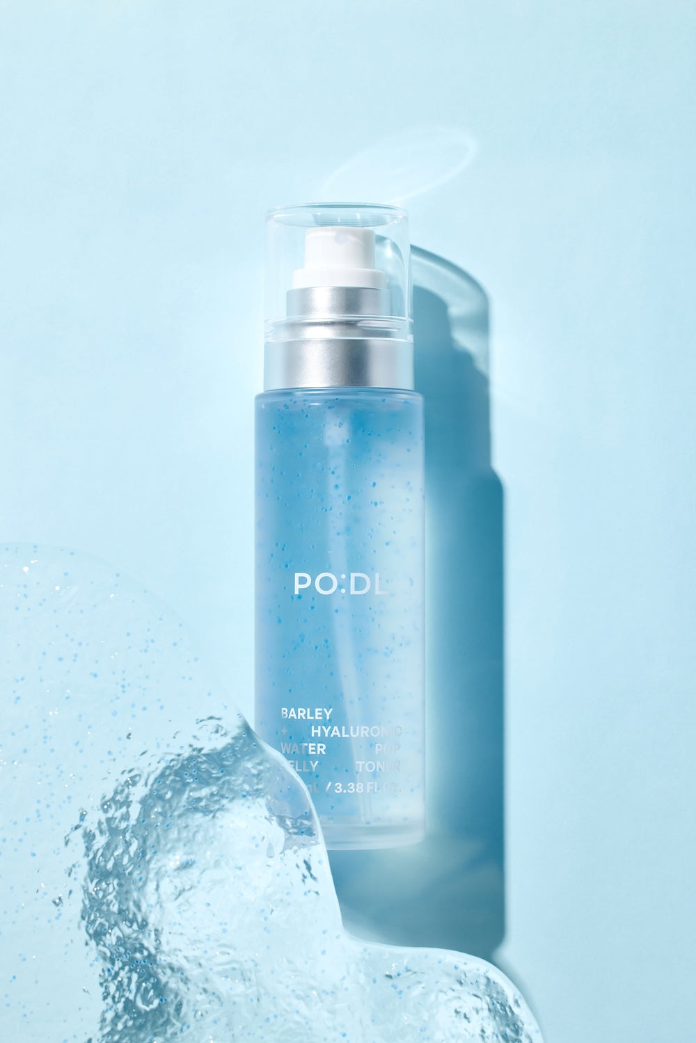 [PO:DL] Barley Hyaluronic WaterPop Jelly Toner 100ml (+Special Gift) image 11