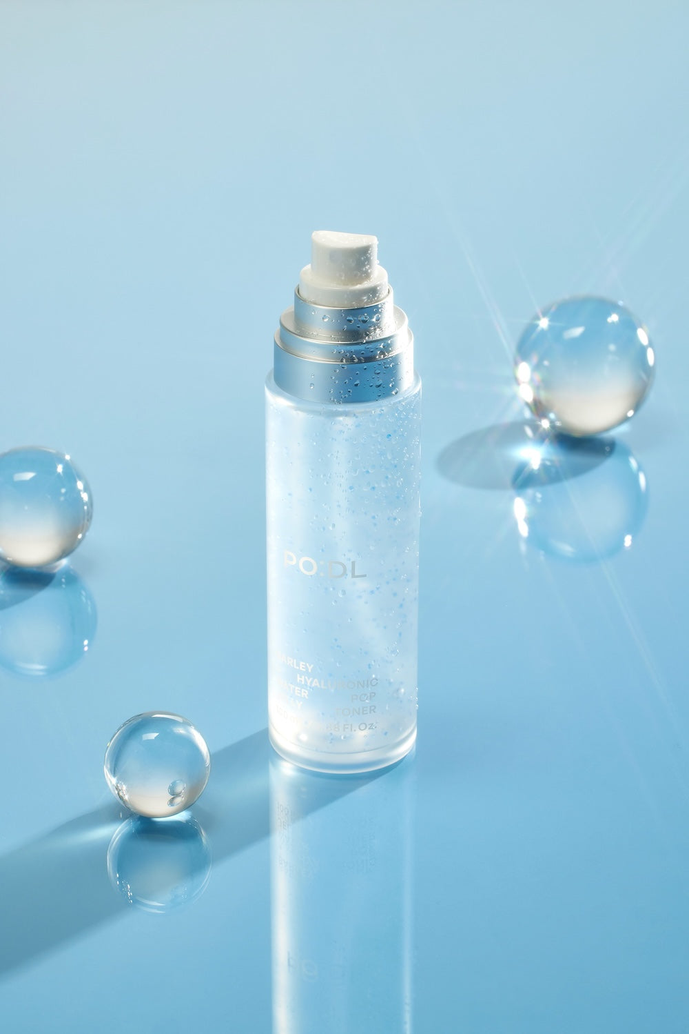 [PO:DL] Barley Hyaluronic WaterPop Jelly Toner 100ml (+Special Gift) image 12
