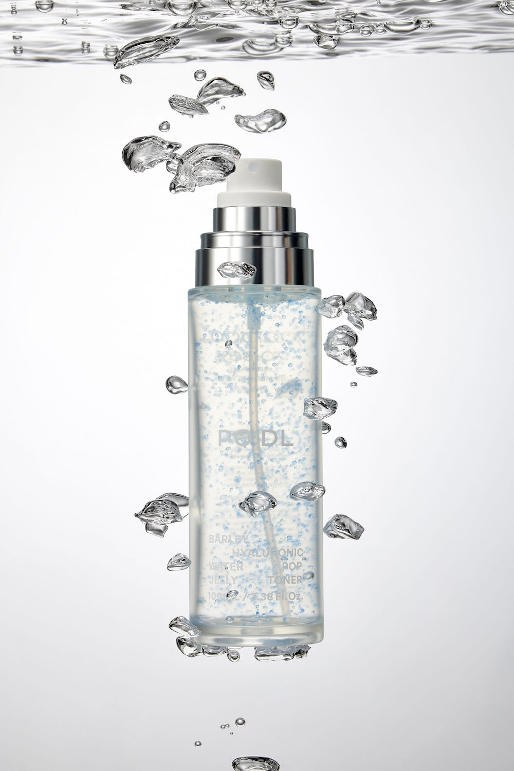 [PO:DL] Barley Hyaluronic WaterPop Jelly Toner 100ml (+Special Gift) image 13