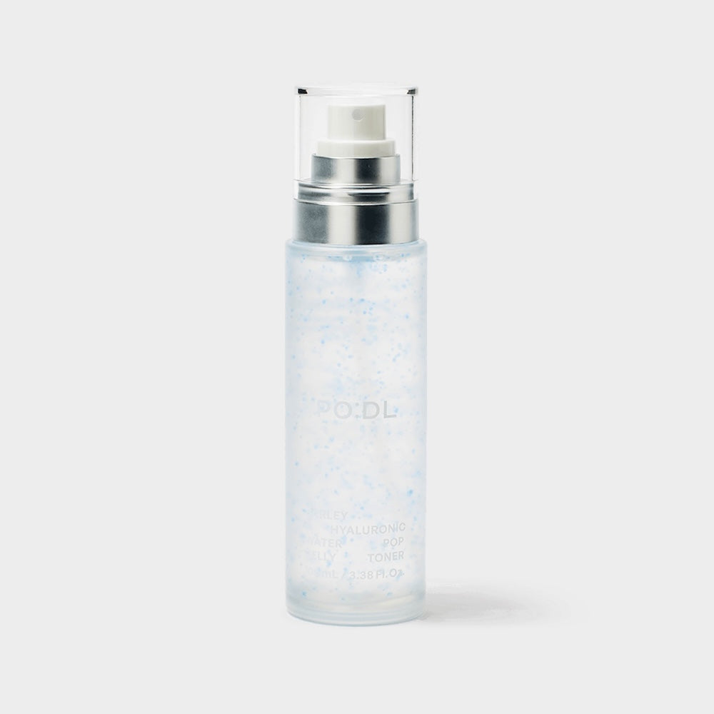 [PO:DL] Barley Hyaluronic WaterPop Jelly Toner 100ml (+Special Gift) image 2