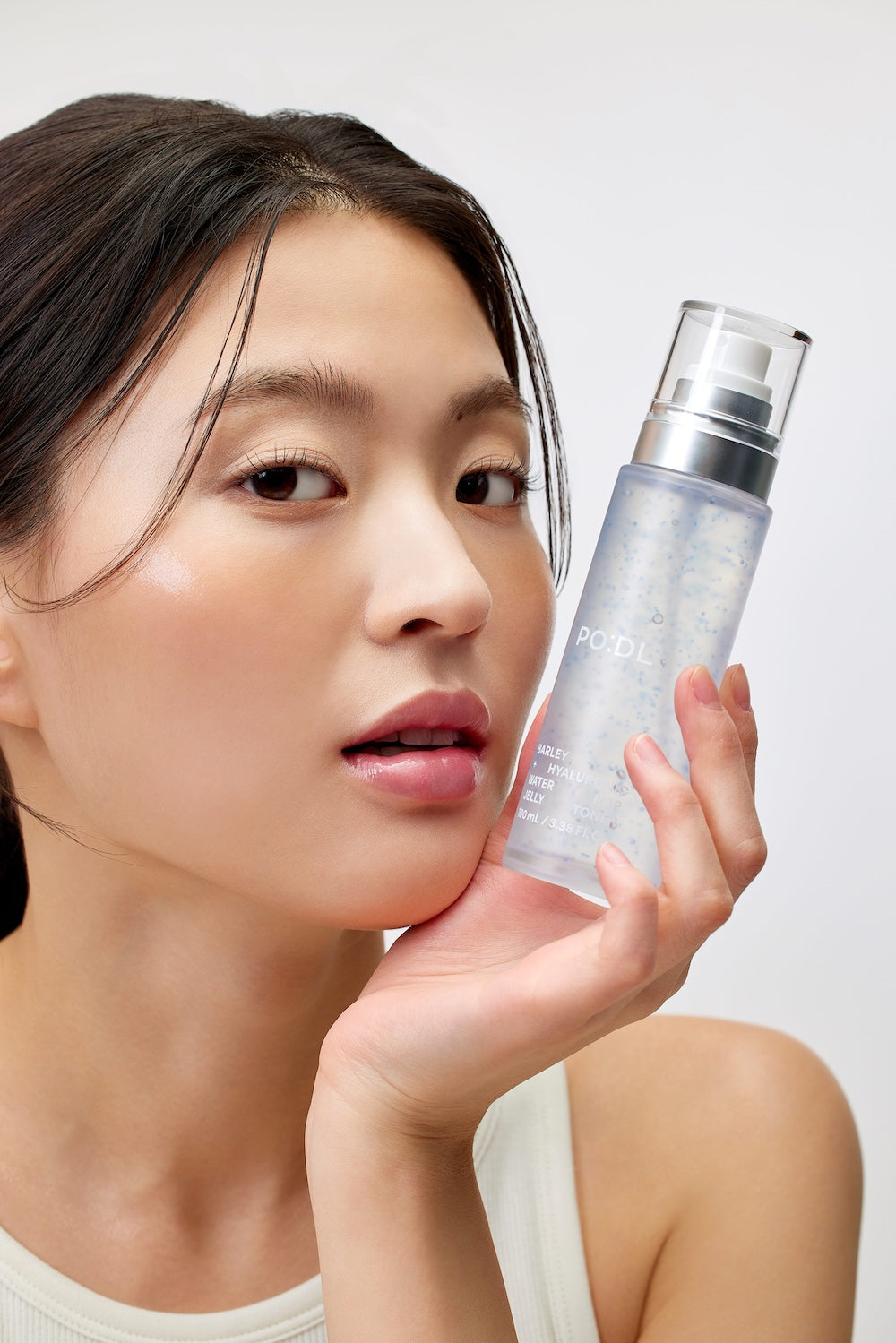 [PO:DL] Barley Hyaluronic WaterPop Jelly Toner 100ml (+Special Gift) image 7
