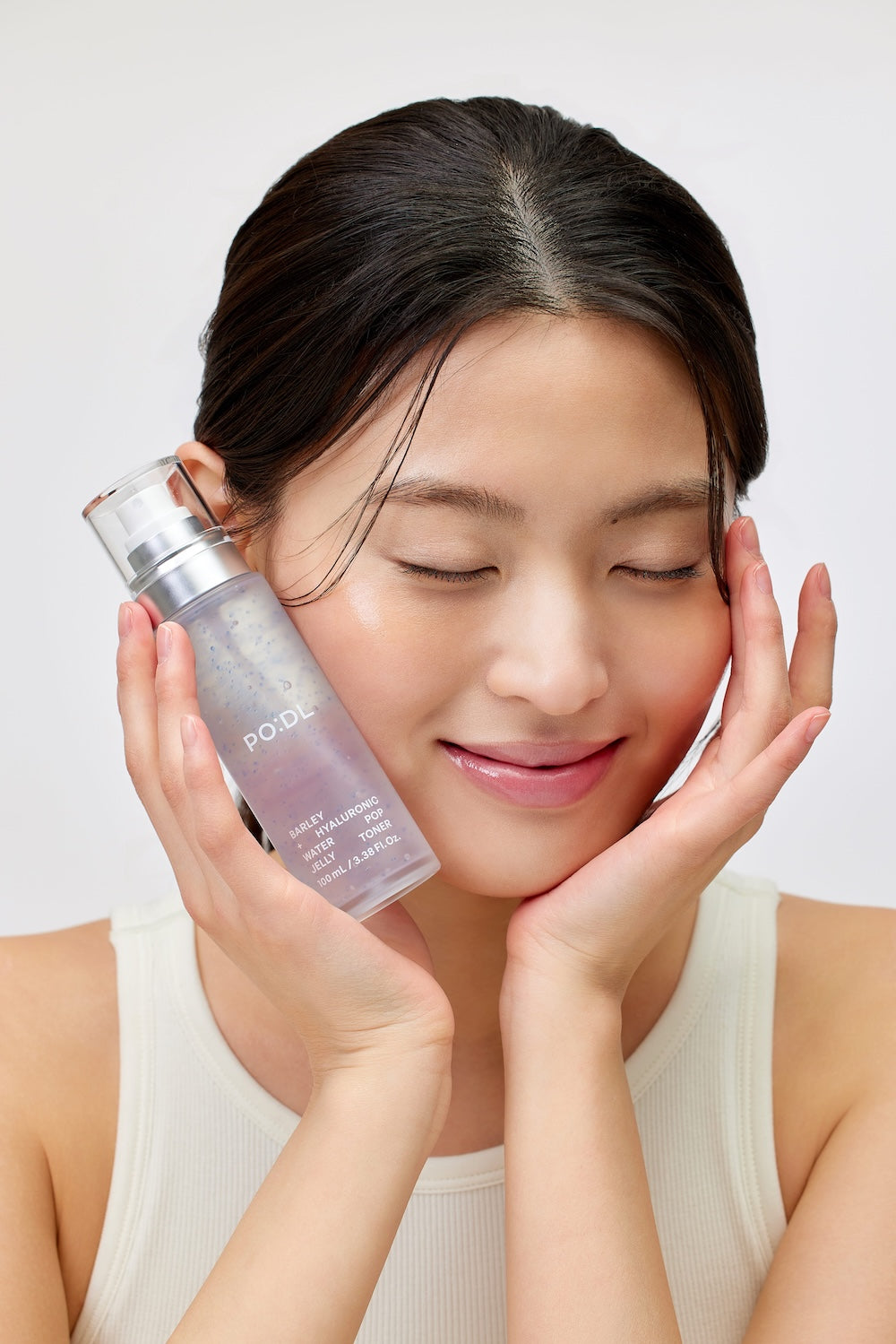 [PO:DL] Barley Hyaluronic WaterPop Jelly Toner 100ml (+Special Gift) image 8