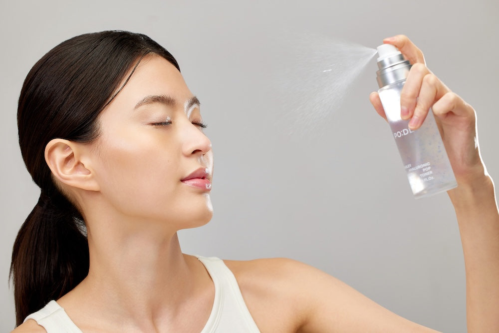 [PO:DL] Barley Hyaluronic WaterPop Jelly Toner 100ml (+Special Gift) image 9