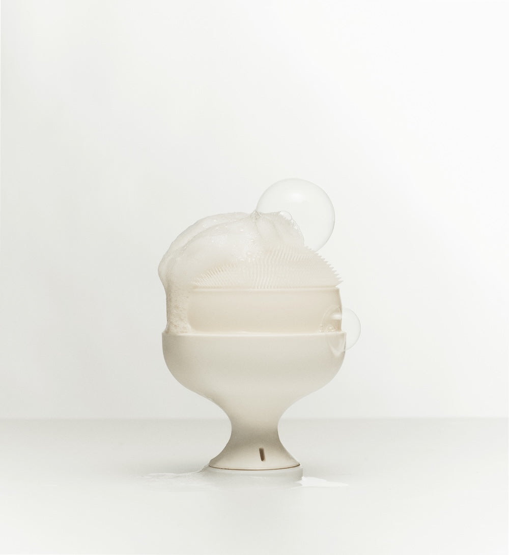 [PO:DL] BO:DL Brush Facial Cleansing Brush (+Special Gift) image 4