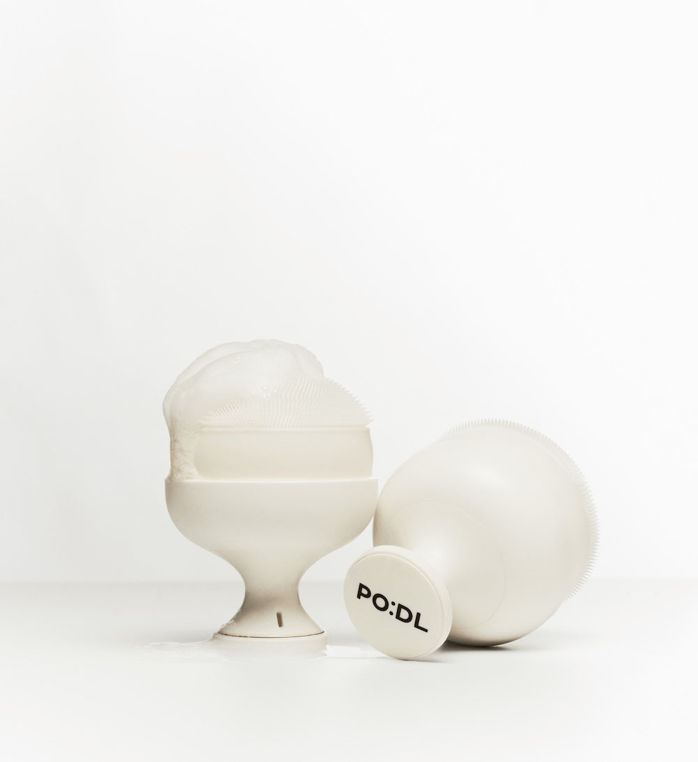 [PO:DL] BO:DL Brush Facial Cleansing Brush (+Special Gift) image 5