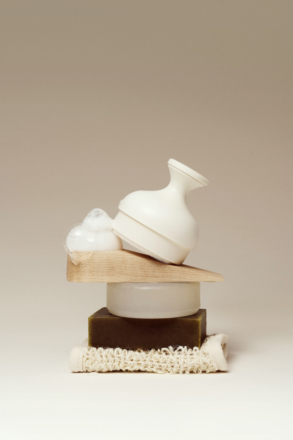 [PO:DL] BO:DL Brush Facial Cleansing Brush (+Special Gift) image 8
