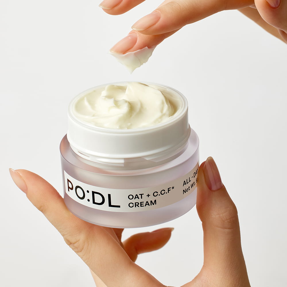 [PO:DL] Oat Ceramide All-day Velvet Cream 50g (+Special Gift) image 3