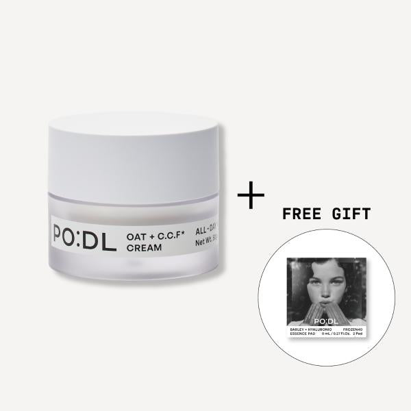 [PO:DL] Oat Ceramide All-day Velvet Cream 50g (+Special Gift) image 1