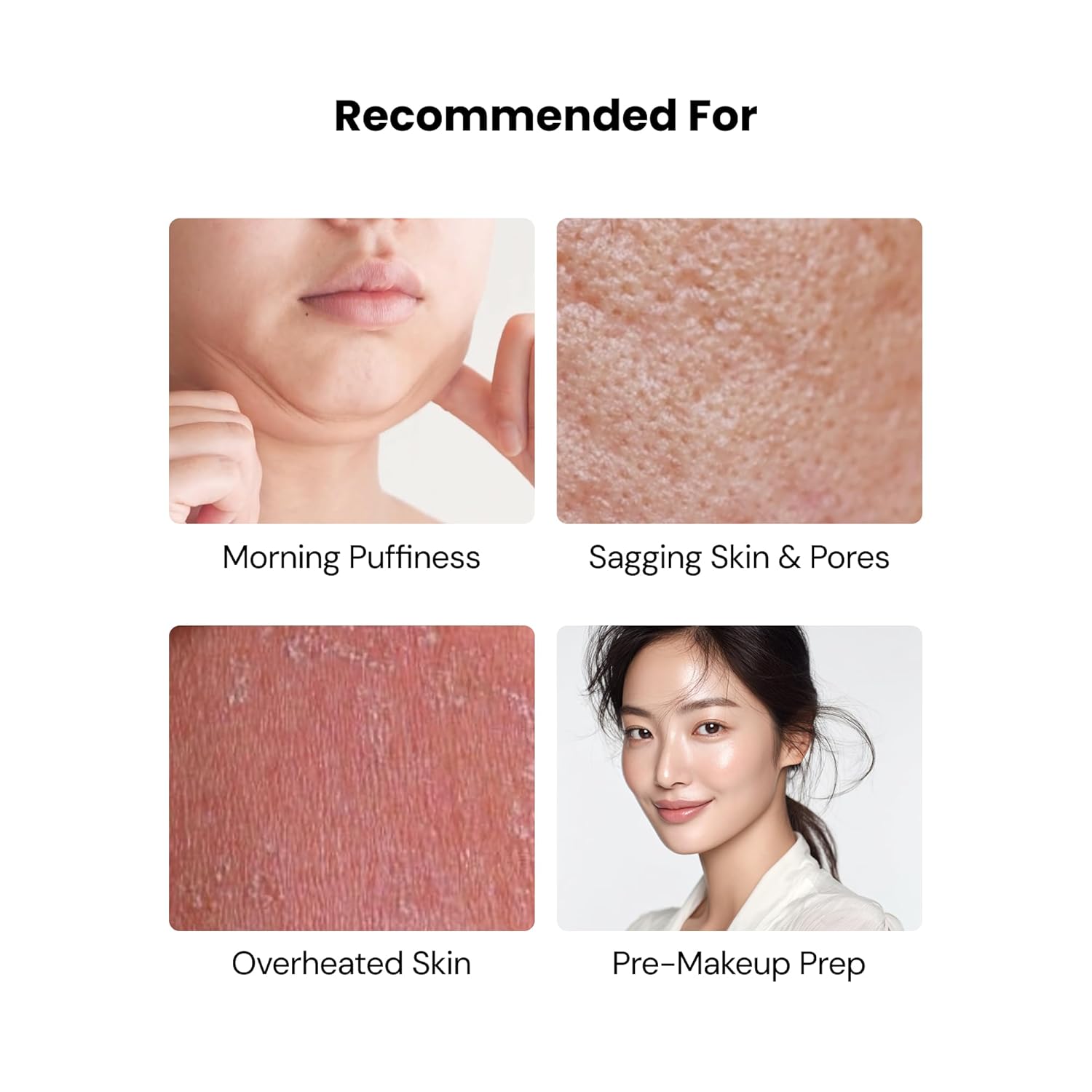 [PO:DL] Red Bean Panthenol Coolfit Gelfting Mask (4ea) (+Special Gift) image 10