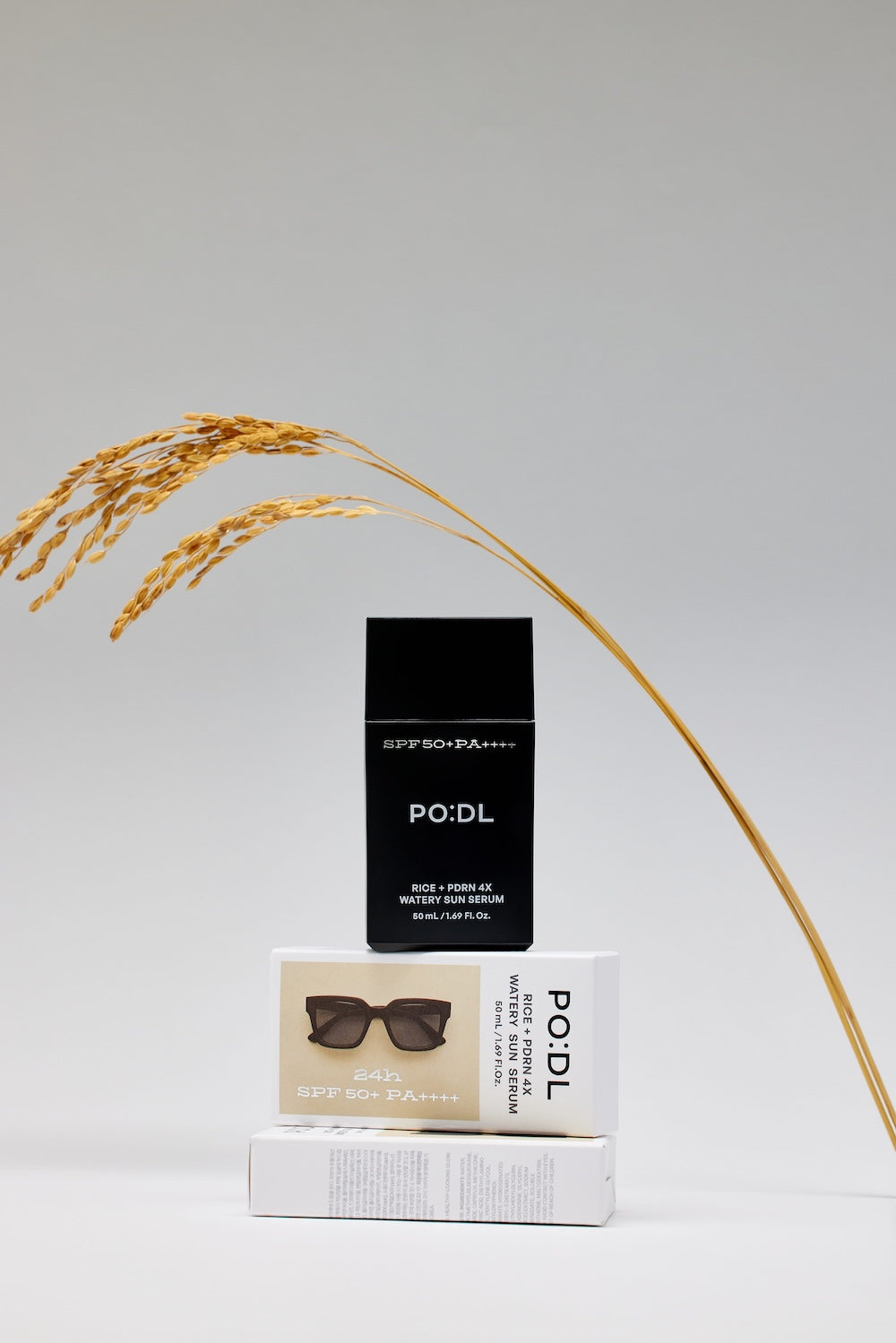 [PO:DL] Rice PDRN 4X Watery Sun Serum 50ml (+Special Gift) image 10
