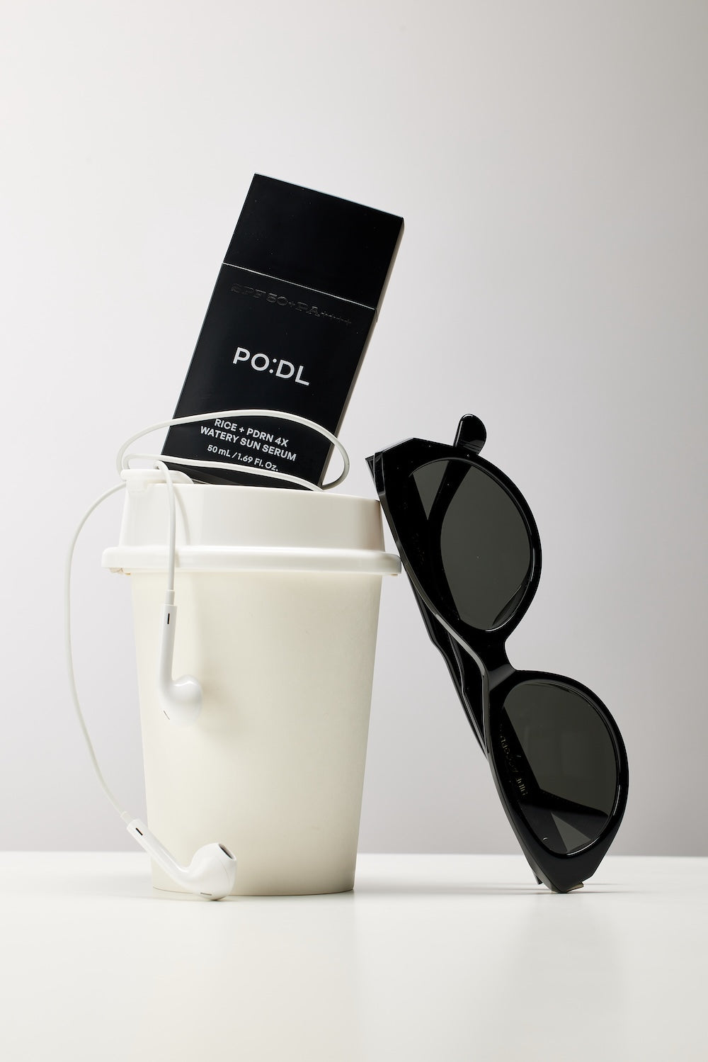 [PO:DL] Rice PDRN 4X Watery Sun Serum 50ml (+Special Gift) image 11