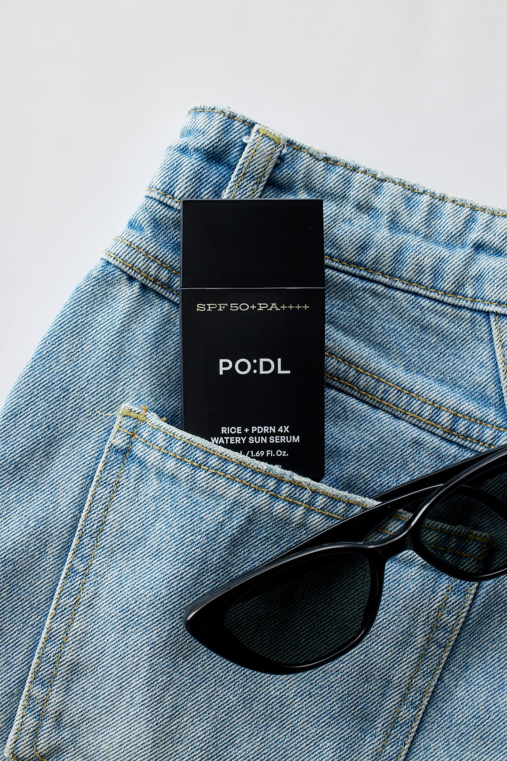 [PO:DL] Rice PDRN 4X Watery Sun Serum 50ml (+Special Gift) image 12