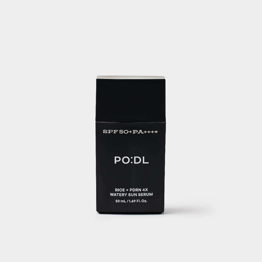 [PO:DL] Rice PDRN 4X Watery Sun Serum 50ml (+Special Gift) image 2