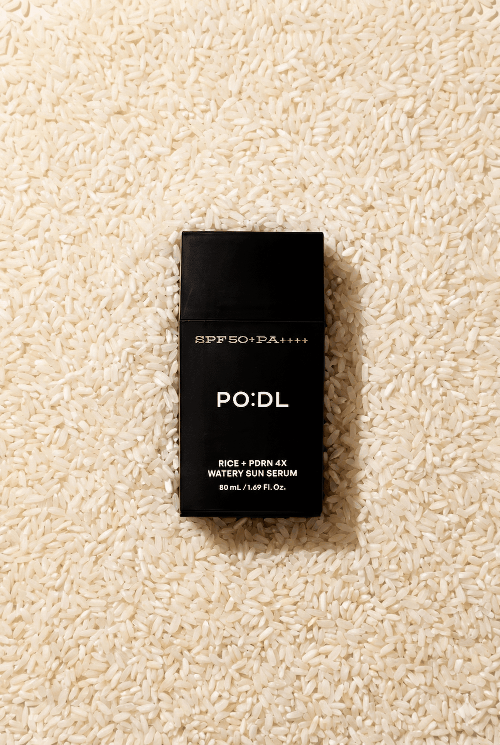 [PO:DL] Rice PDRN 4X Watery Sun Serum 50ml (+Special Gift) image 4