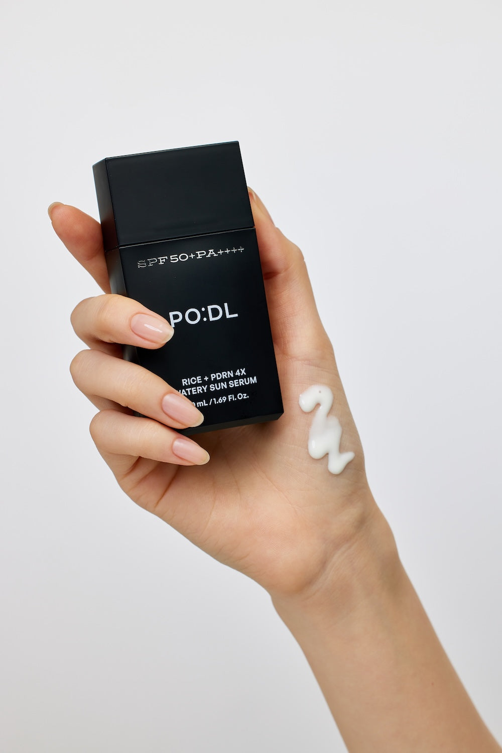 [PO:DL] Rice PDRN 4X Watery Sun Serum 50ml (+Special Gift) image 6