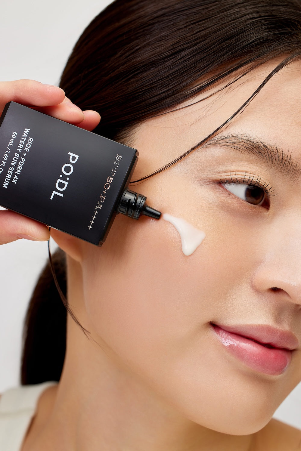 [PO:DL] Rice PDRN 4X Watery Sun Serum 50ml (+Special Gift) image 8