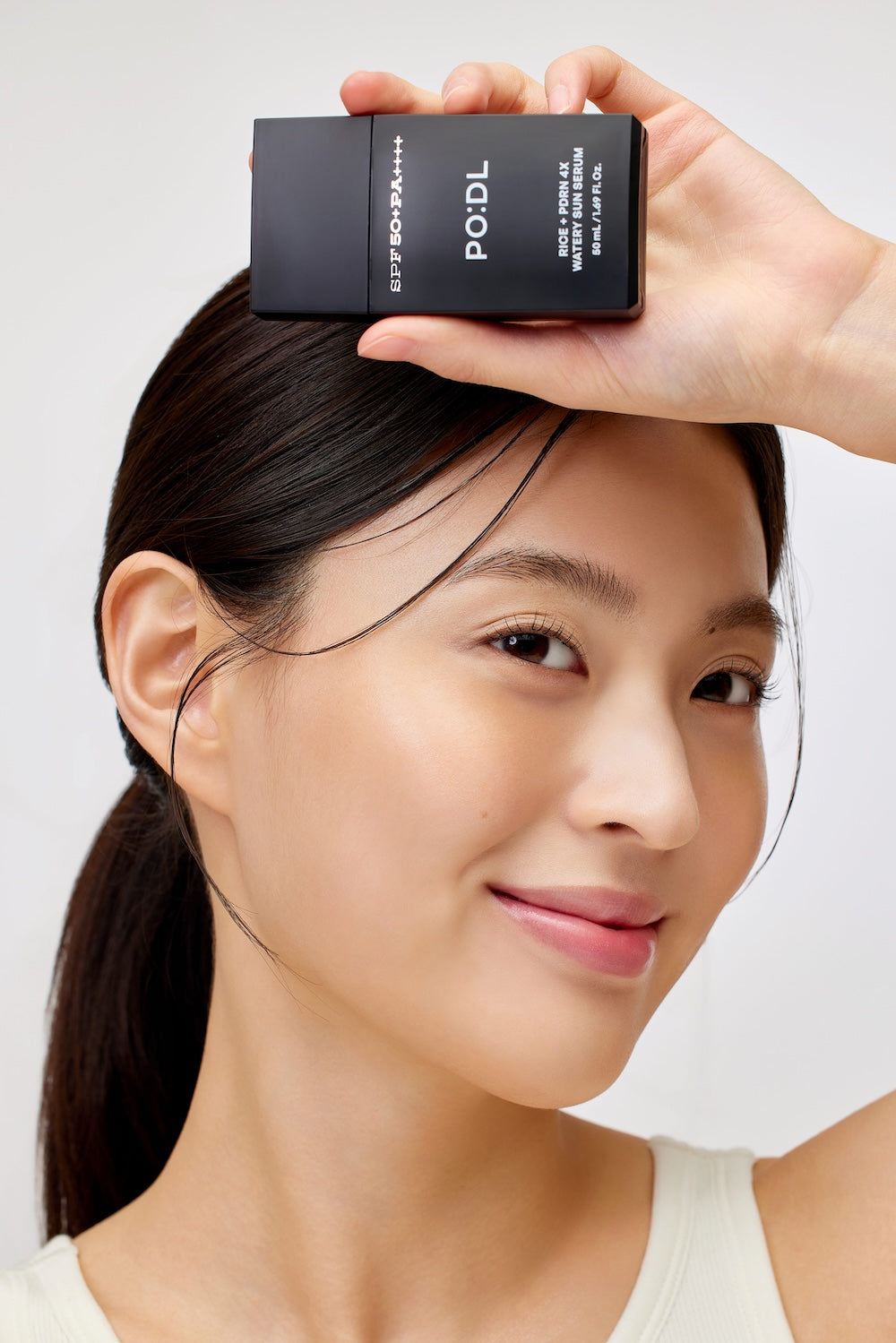 [PO:DL] Rice PDRN 4X Watery Sun Serum 50ml (+Special Gift) image 9