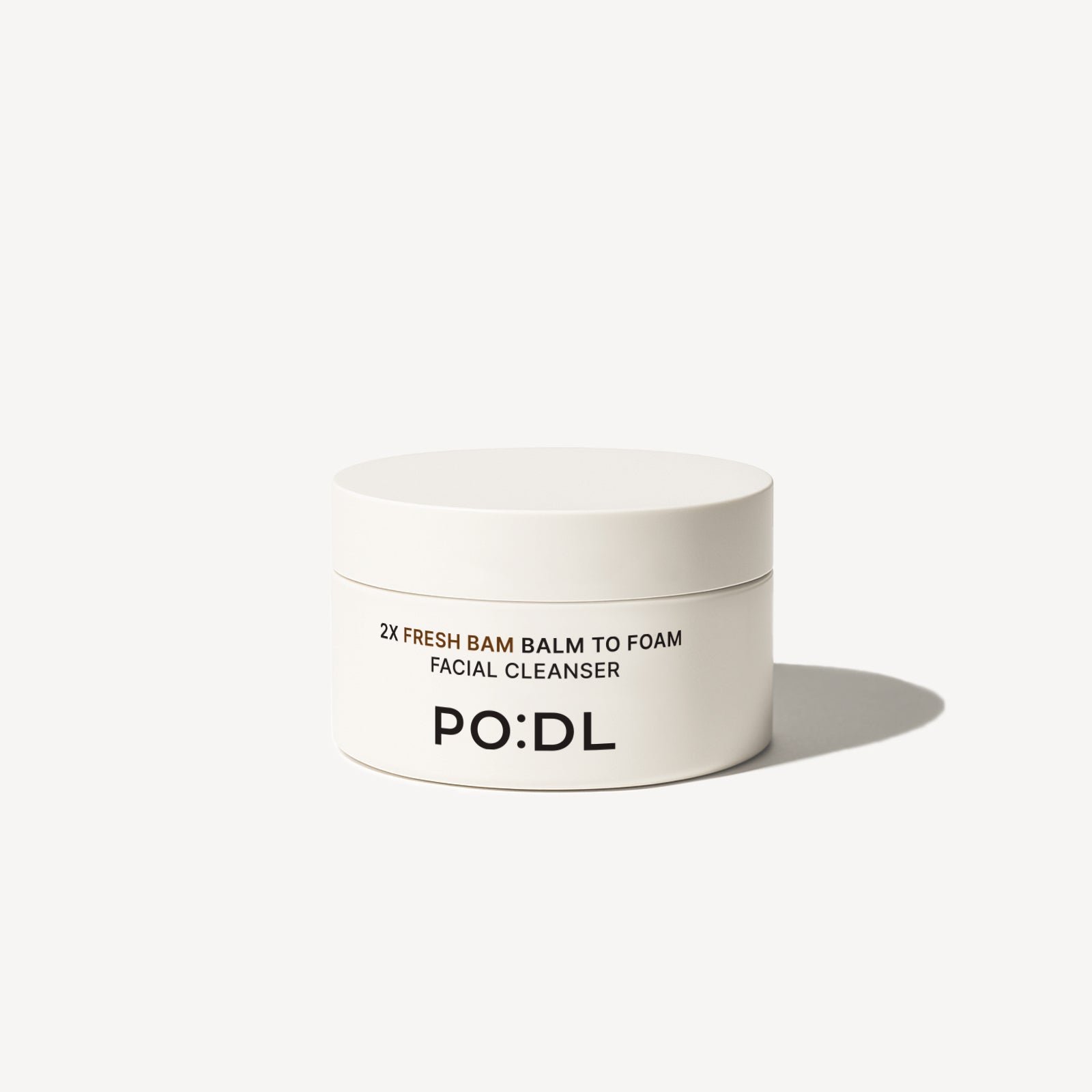 [PO:DL] 2X Fresh Bam Balm To Foam 130ml-Luxiface.com