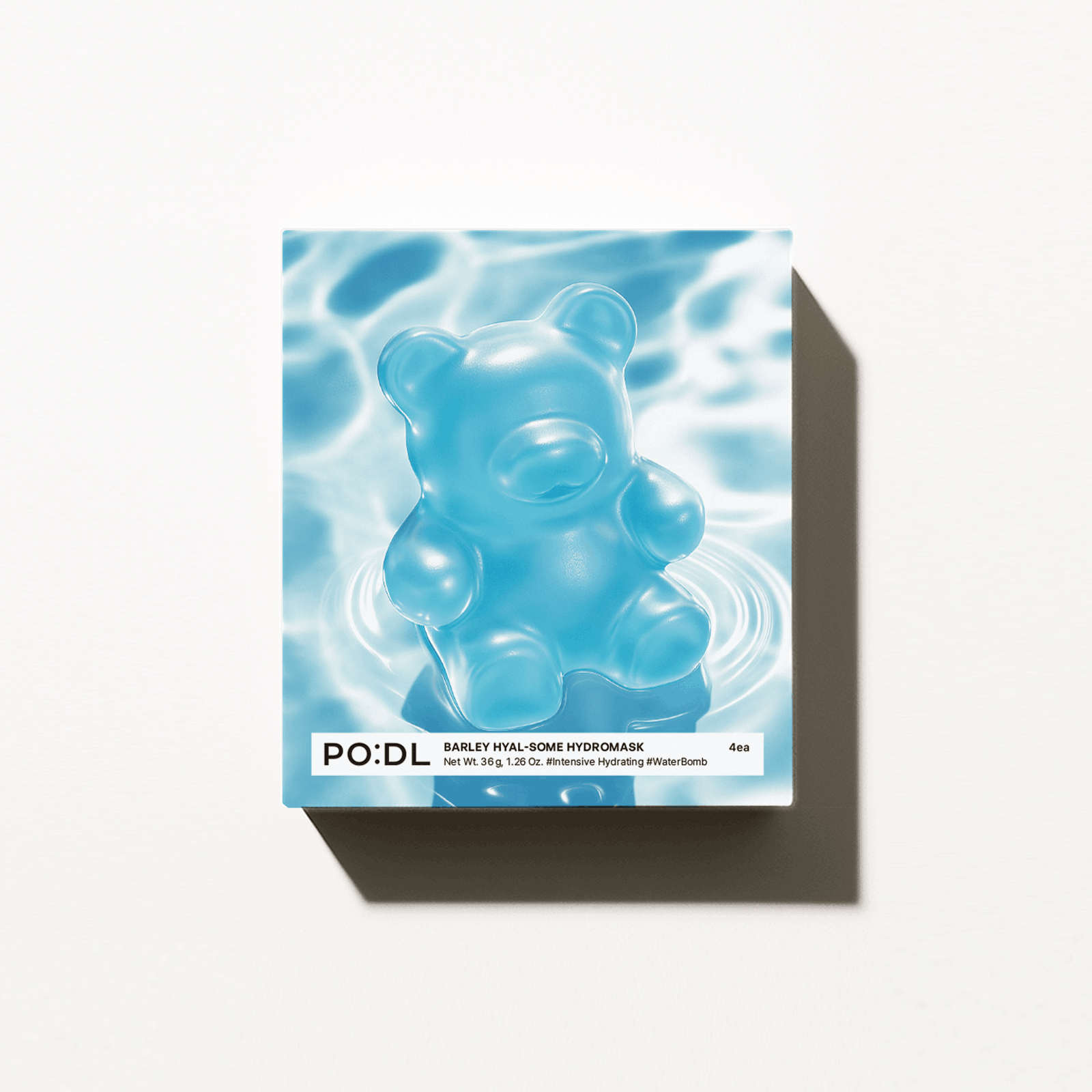 [PO:DL] Barley Hyal-Some HydroMask (4ea)-Luxiface.com