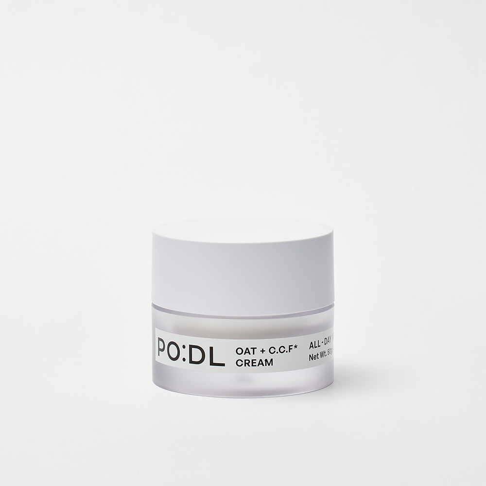 [PO:DL] Oat Ceramide All-day Velvet Cream 50g-Luxiface.com
