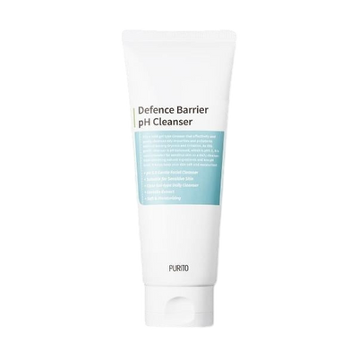 [PURITO] Defence Barrier pH Cleanser 150ml-Luxiface.com