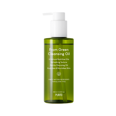 [PURITO] From Green Cleansing Oil 200ml-PURITO-Luxiface