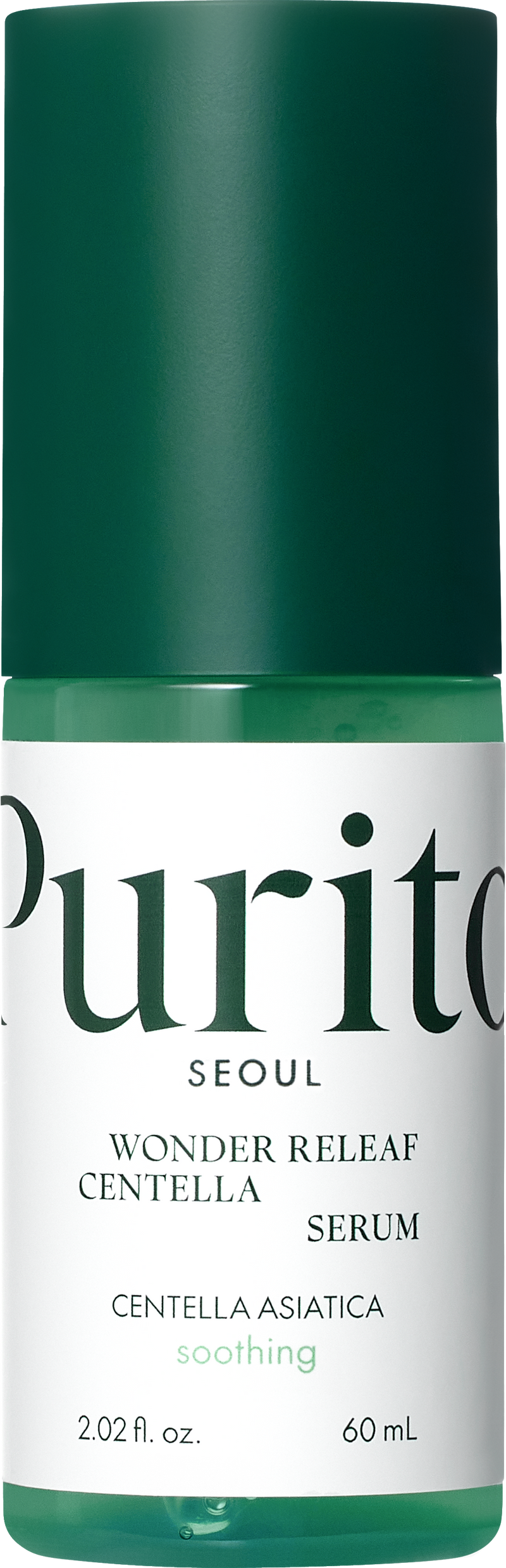 [PURITO] Wonder Releaf Centella Serum 60ml-Luxiface.com