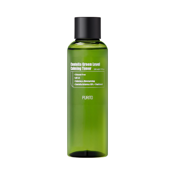 [Purito] Wonder Releaf Centella Toner 200ml-Luxiface.com