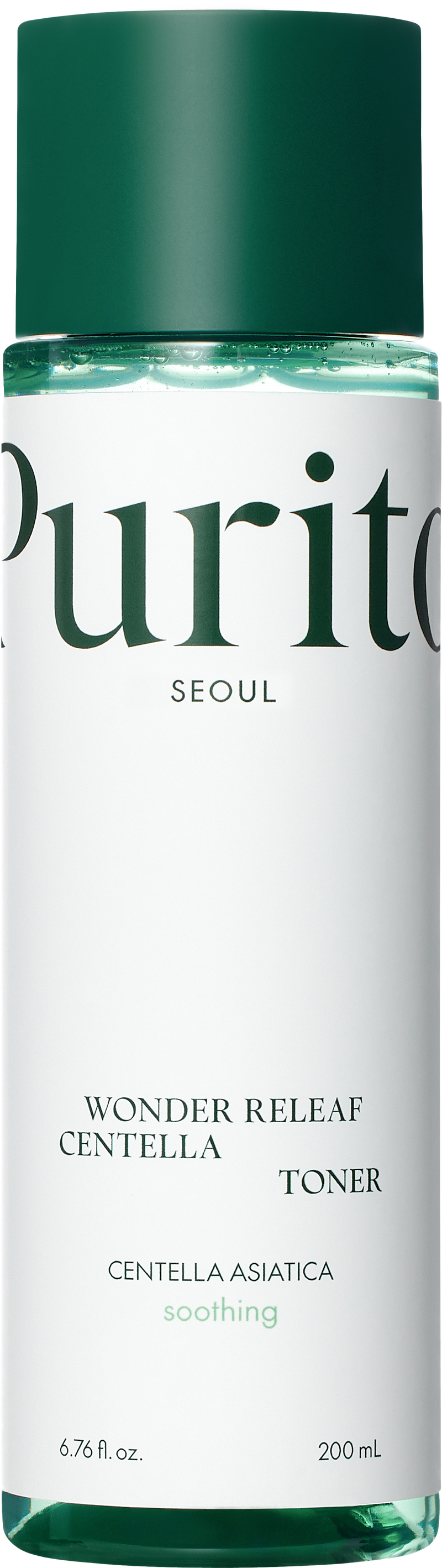 [Purito] Wonder Releaf Centella Toner 200ml-Luxiface.com