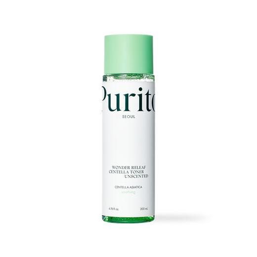 [Purito] Wonder Releaf Centella Toner Unscented 200ml