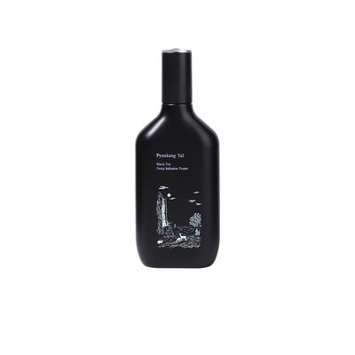 [PyunkangYul] Black Tea Deep Infusion Toner 130ml-Luxiface.com