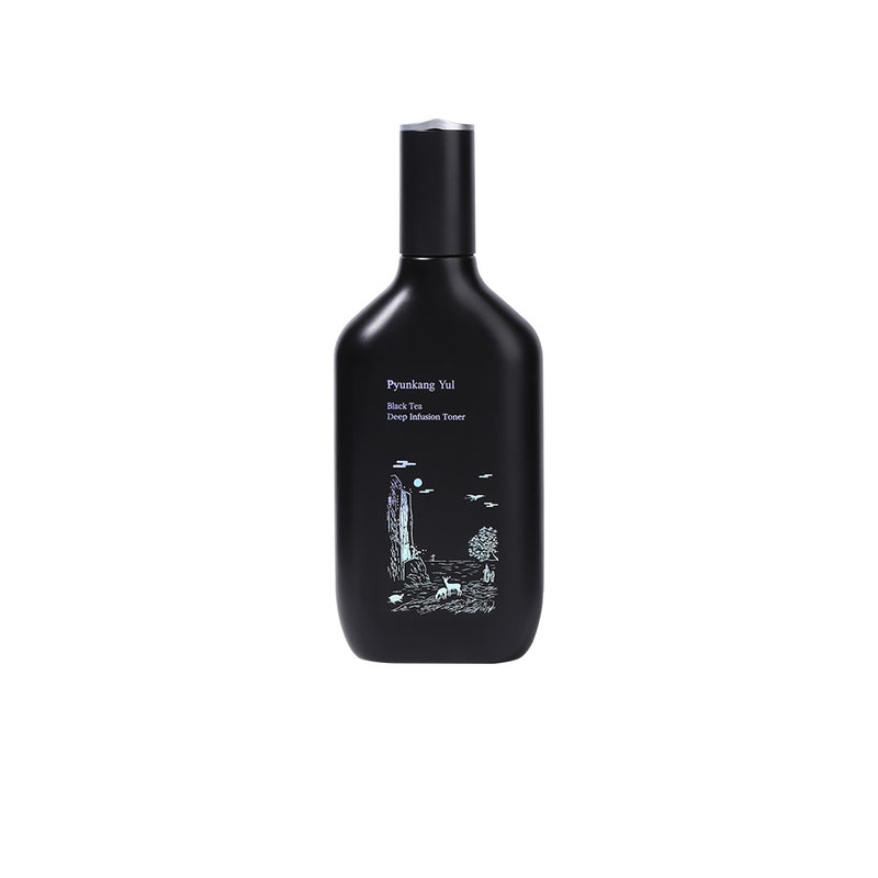 [PyunkangYul] Black Tea Deep Infusion Toner 130ml-Luxiface.com