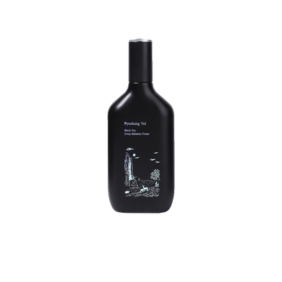 [PyunkangYul] Black Tea Deep Infusion Toner 130ml-Luxiface.com