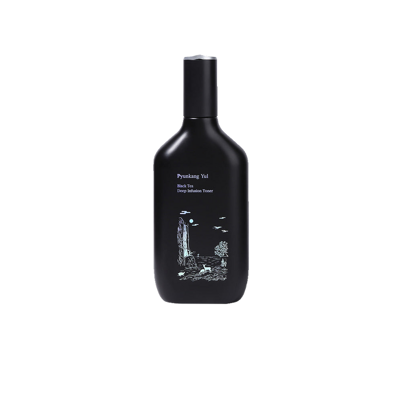 [PyunkangYul] Black Tea Deep Infusion Toner 130ml-Luxiface.com
