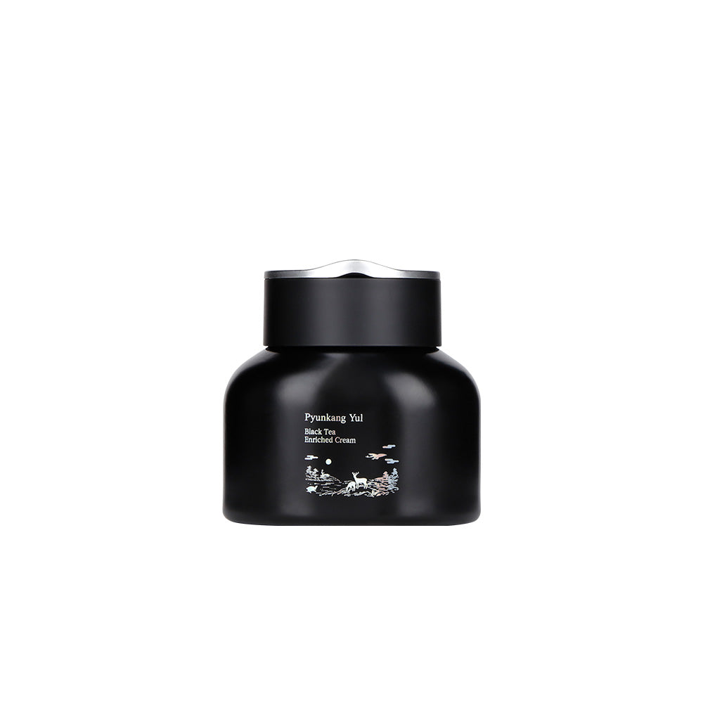 Black Tea Enriched Cream