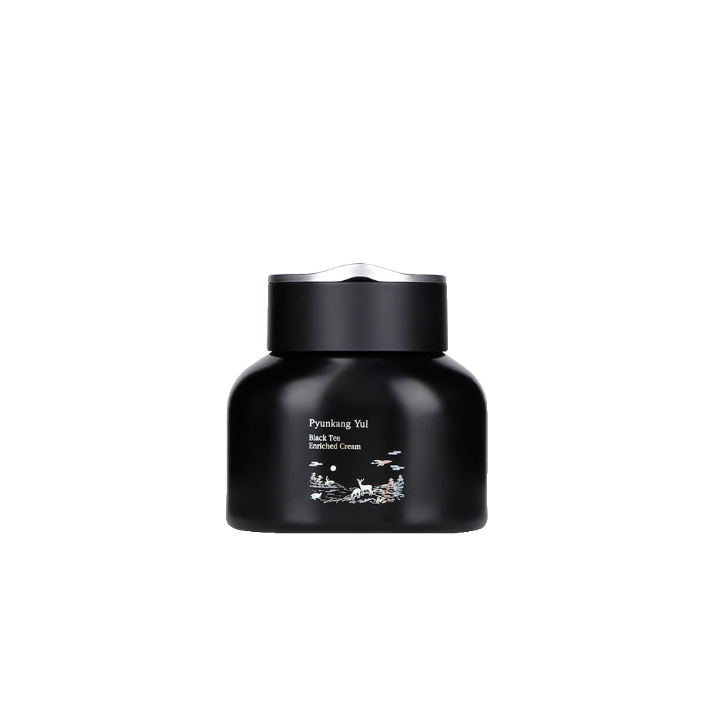 [PyunkangYul] Black Tea Enriched Cream 60ml-Luxiface.com