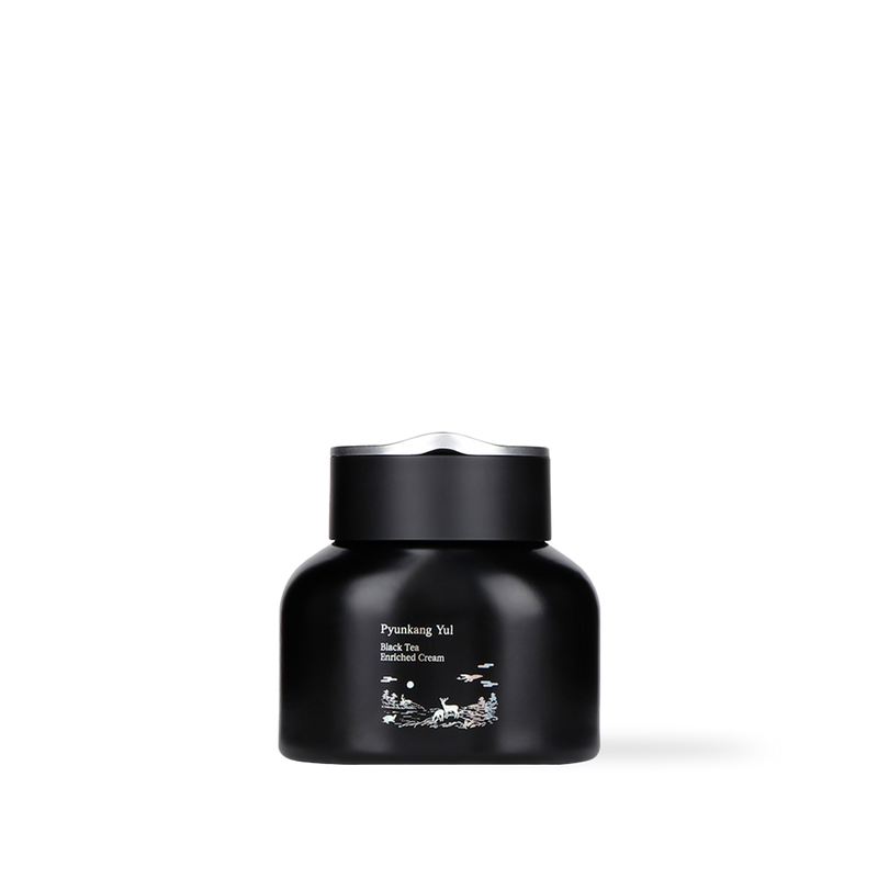 [PyunkangYul] Black Tea Enriched Cream 60ml-Luxiface.com