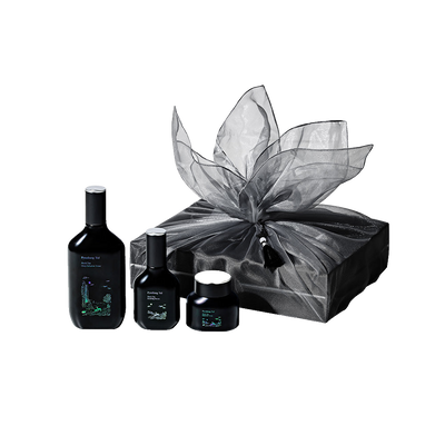 [PyunkangYul] Black Tea Line Gift Set 130ml+45ml+60ml-Luxiface.com