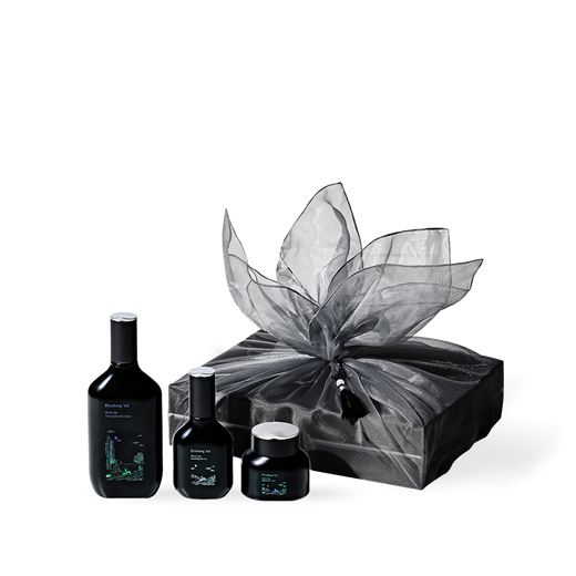 [PyunkangYul] Black Tea Line Gift Set 130ml+45ml+60ml