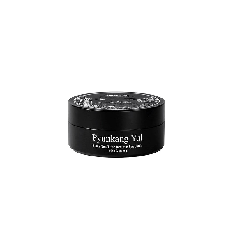 [PyunkangYul] Black Tea Time Reverse Eye Patch 84g/60ea-Luxiface.com